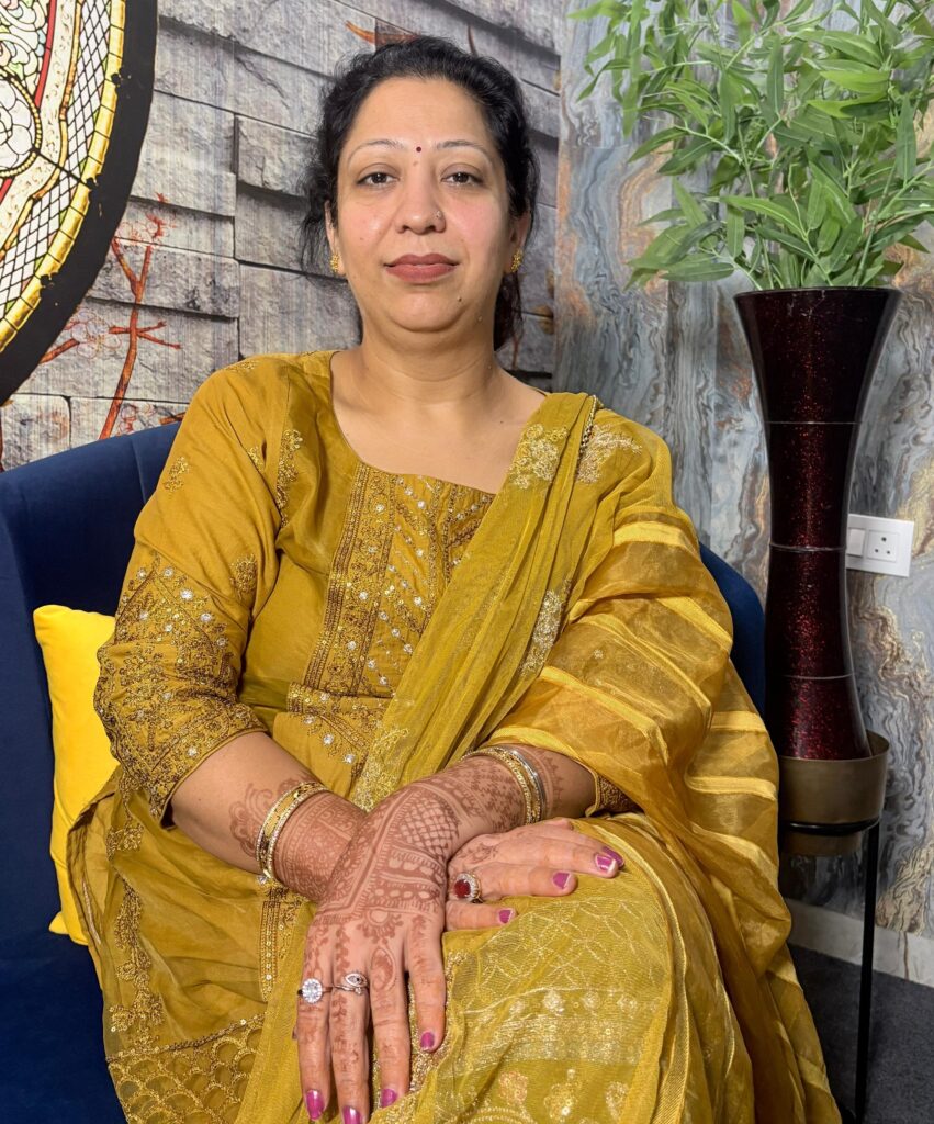 Acharya Tulika, astrologer, numerologist, tarot card reader, past life regression expert, reiki expert, hypnotherapist, counsellor, life coach