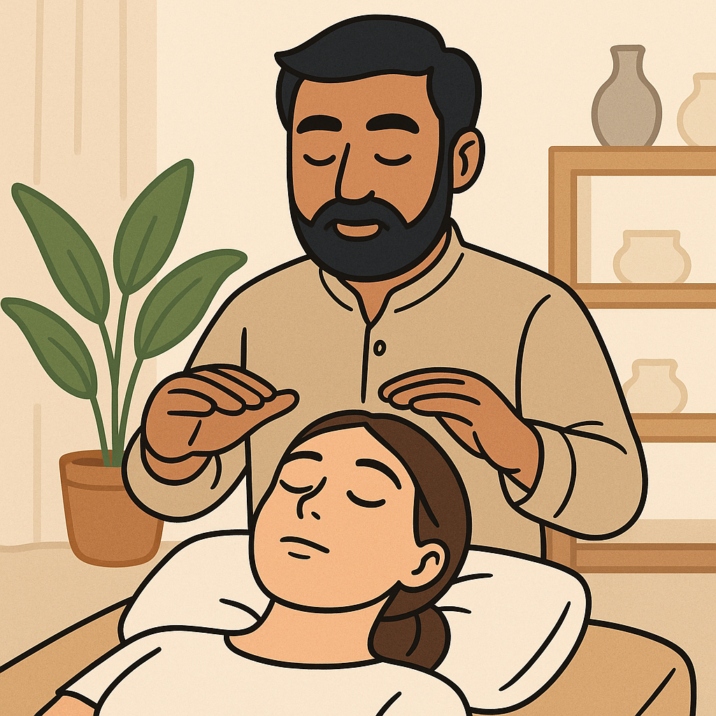 reiki healing