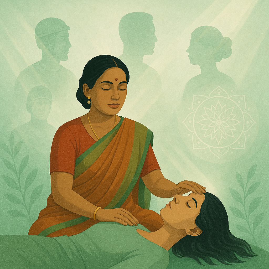 past life regression