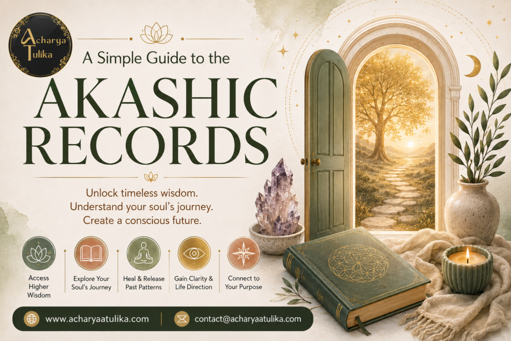 A Simple Guide to the Akashic Records