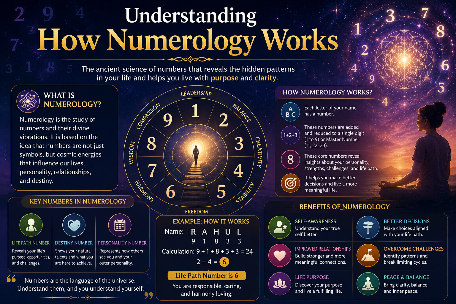 Understanding How Numerology Works